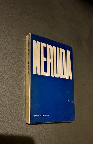 Pablo neruda poesie cura - poesie,