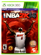 CIB Microsoft Xbox 360 NBA
