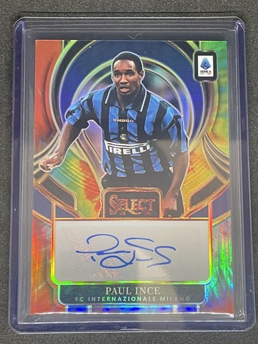 Panini select serie 2025 26 - panini, a