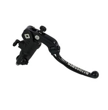 POMPA FRENO RADIALE ACCOSSATO BLACK ED. 17X20 LEVA FISSA PER YAMAHA YZF-R6 2003