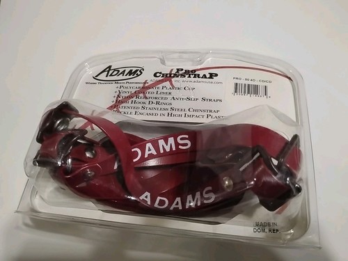 Adams pro chinstrap low hook - low,