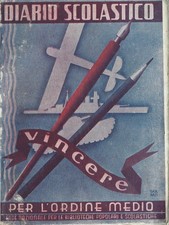 Diario Scolastico della Scuola