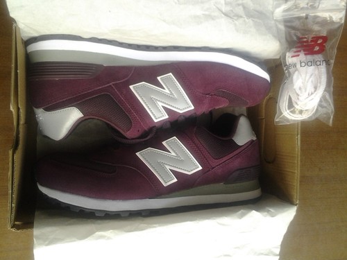 Sneakers new balance 574 mis - new,