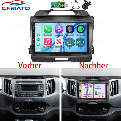 Dab android per kia - android, 15