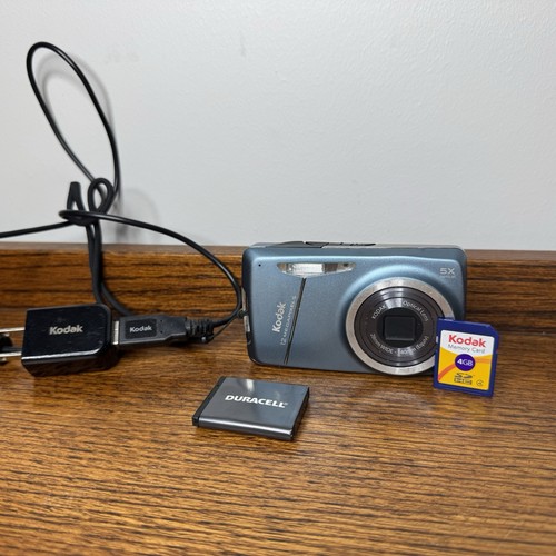 Kodak easyshare m550 - kodak, 12
