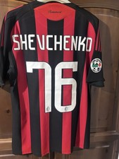 Maglia shevchenko milan - maglia,