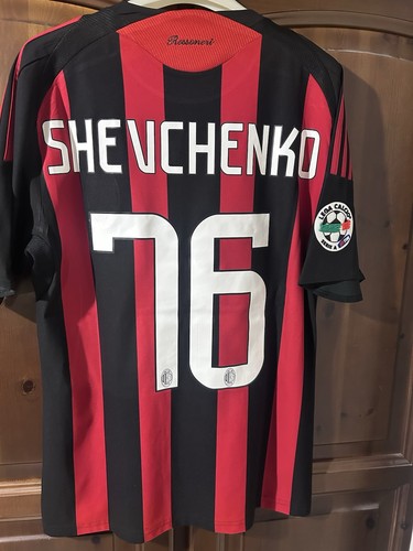 Maglia shevchenko milan - shevchenko,