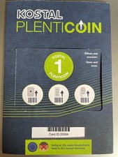 Kostal Plenticoin EU