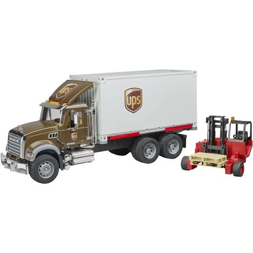 Bruder brd02828 mack granite - bruder,