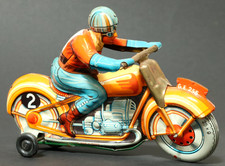 Vecchia Technofix Moto GE 255