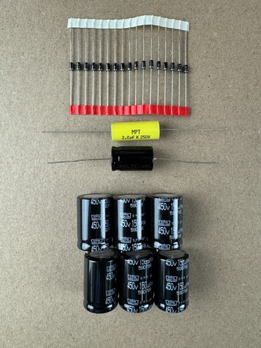 Heathkit 200 kit completo - heathkit,