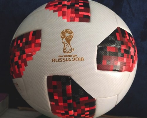 Pallone calcio fifa world - calcio,