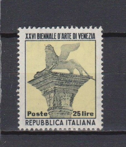 S17044 italia mnh 1952 - mnh**,