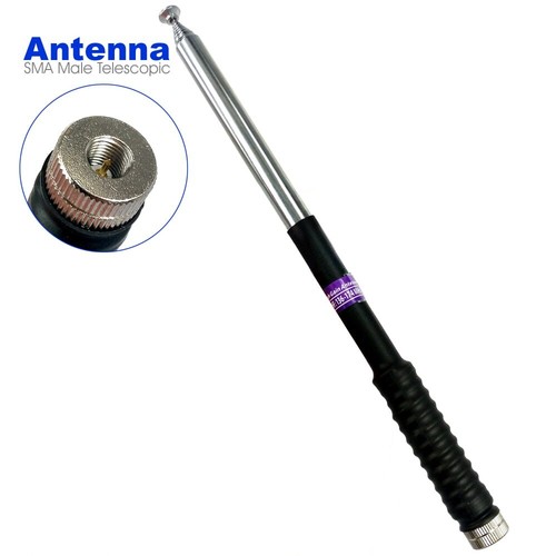 Antenna telescopica sma - telescopica,