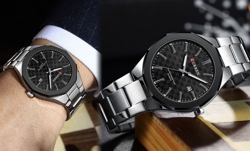 Orologio polso curren - orologio,