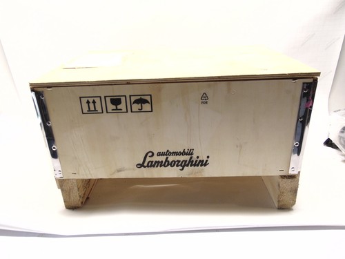 Lamborghini cassa trasporto - lamborghini,