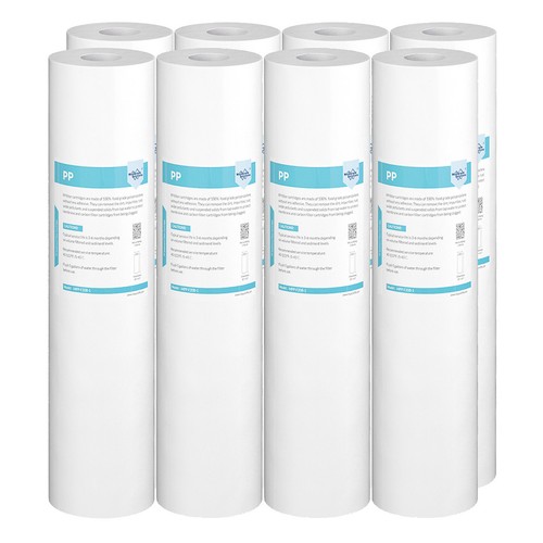 Confezione filtro acqua - 8,