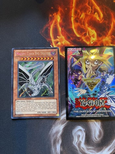 Malefic cyber end dragon - malefic,