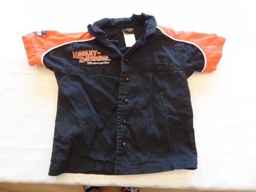 Camicia lavoro harley - da,