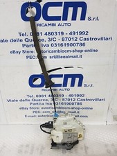 8X1837015C CHIUSURA SERRATURA