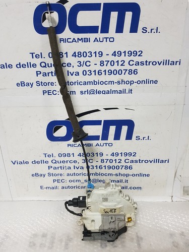 8x1837015c chiusura serratura - 8x1837015c,