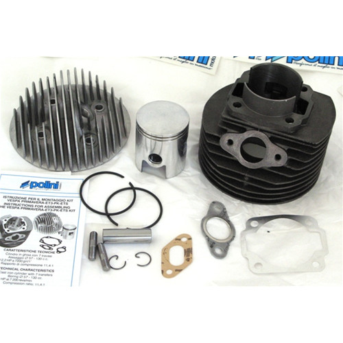 Kit ricambi piaggio vespa - kit,
