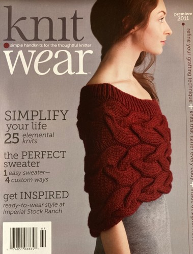 Interweave knit wear 2011 - knit.wear,