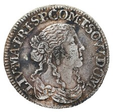 Stati Italiani 1666 TASSAROLO