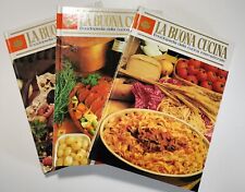enciclopedia LA BUONA CUCINA