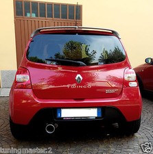 TERMINALE SCARICO INOXCAR NEW