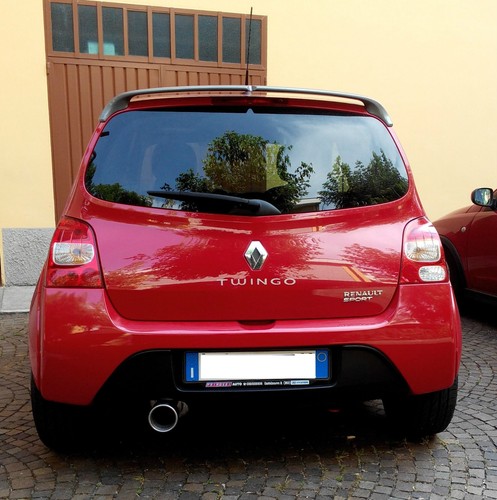 Terminale scarico inoxcar new - inoxcar,
