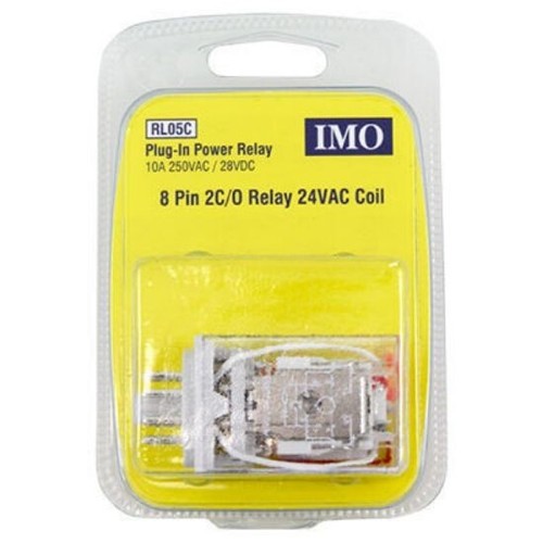 Imo rl05c relè pin 24v - relè,