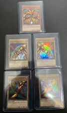 Exodia 1996 Vintage * SET