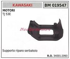 Supporto serbatoio carburante KAWASAKI motore decespugliatore TJ 53E 019547