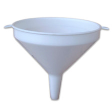 Funnel in moplen Ø 16 cm for