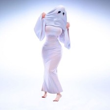 Anime Hentai Ghost Uniform