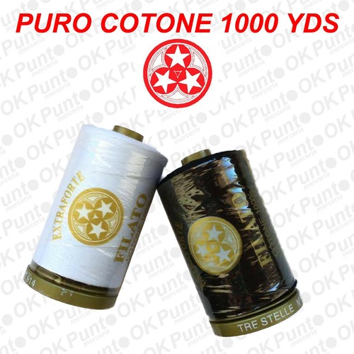 Filo cucire tre - cucire, 1000