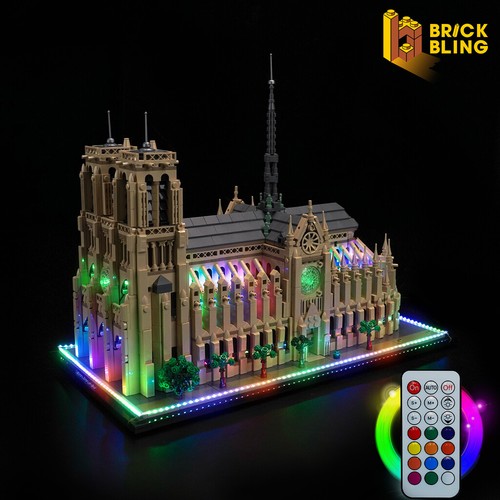 Brickbling kit luci led per - kit,