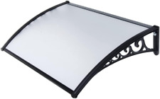 Pensilina Tettoia in