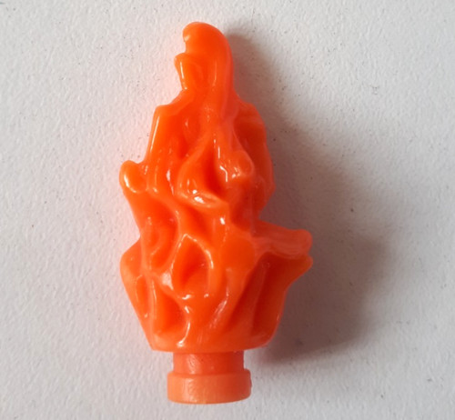 Flame part electronic - electronic, command