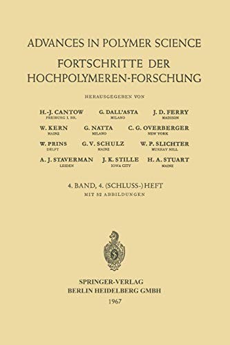 Fortschritte der - fortschritte,