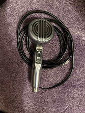 Microfono da scrivania vintage