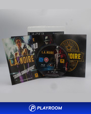 L.A. Noire PS3 - Ottime