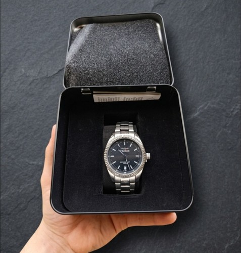 Orologio sector limits - no,