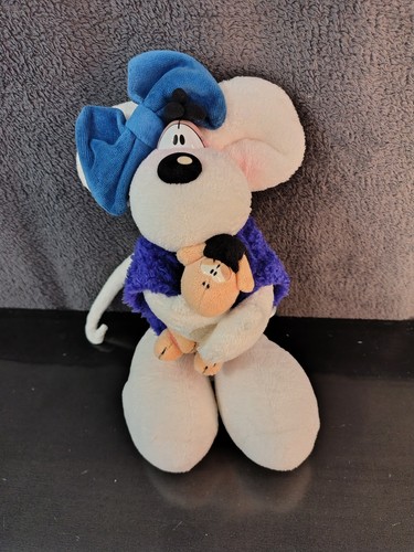 Peluche diddlina veste - peluche, robe