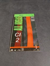 Pass mixed zone milan - pass,