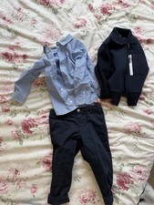 Jacadi set ragazzo 4 anni