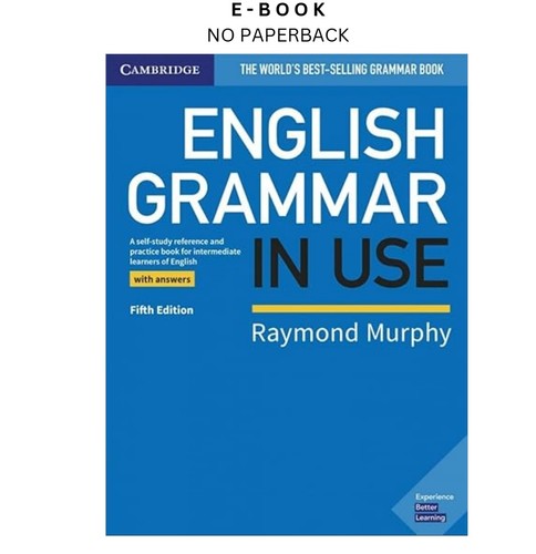English grammar use book - english, in