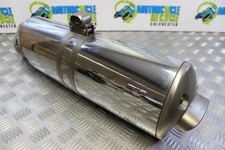 Silenziatore di scarico BMW R 1200 GS originale R1200GS Adventure dal 2004 al...