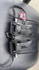 pedali spin bike conici non